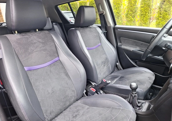Suzuki Swift cena 34700 przebieg: 100200, rok produkcji 2015 z Żychlin małe 326